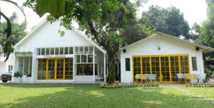tempat gathering kantor Jakarta