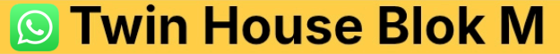 Whatsapp Twinhouse BlokM